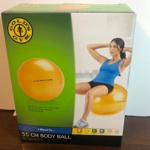 Golds Gym Body Ball
